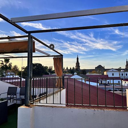 Plaza Espana Family House Севилья Экстерьер фото