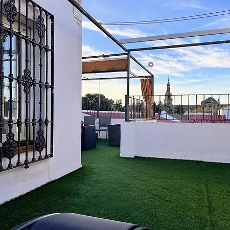 Plaza Espana Family House Севилья Экстерьер фото