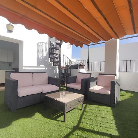 Plaza Espana Family House Севилья Экстерьер фото