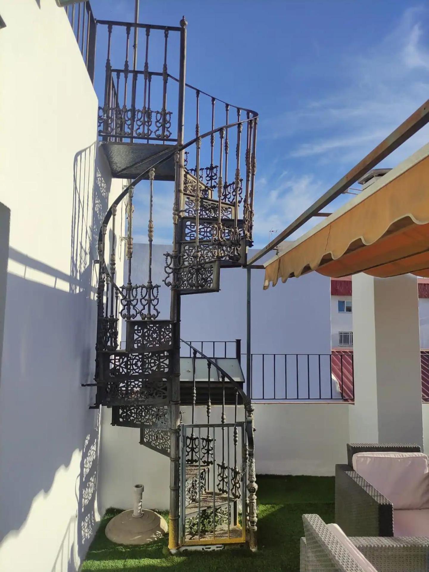 Plaza Espana Family House Севилья Экстерьер фото