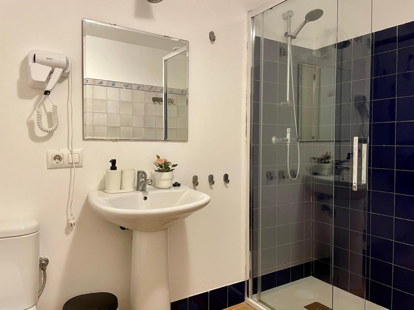Plaza Espana Family House Севилья Экстерьер фото