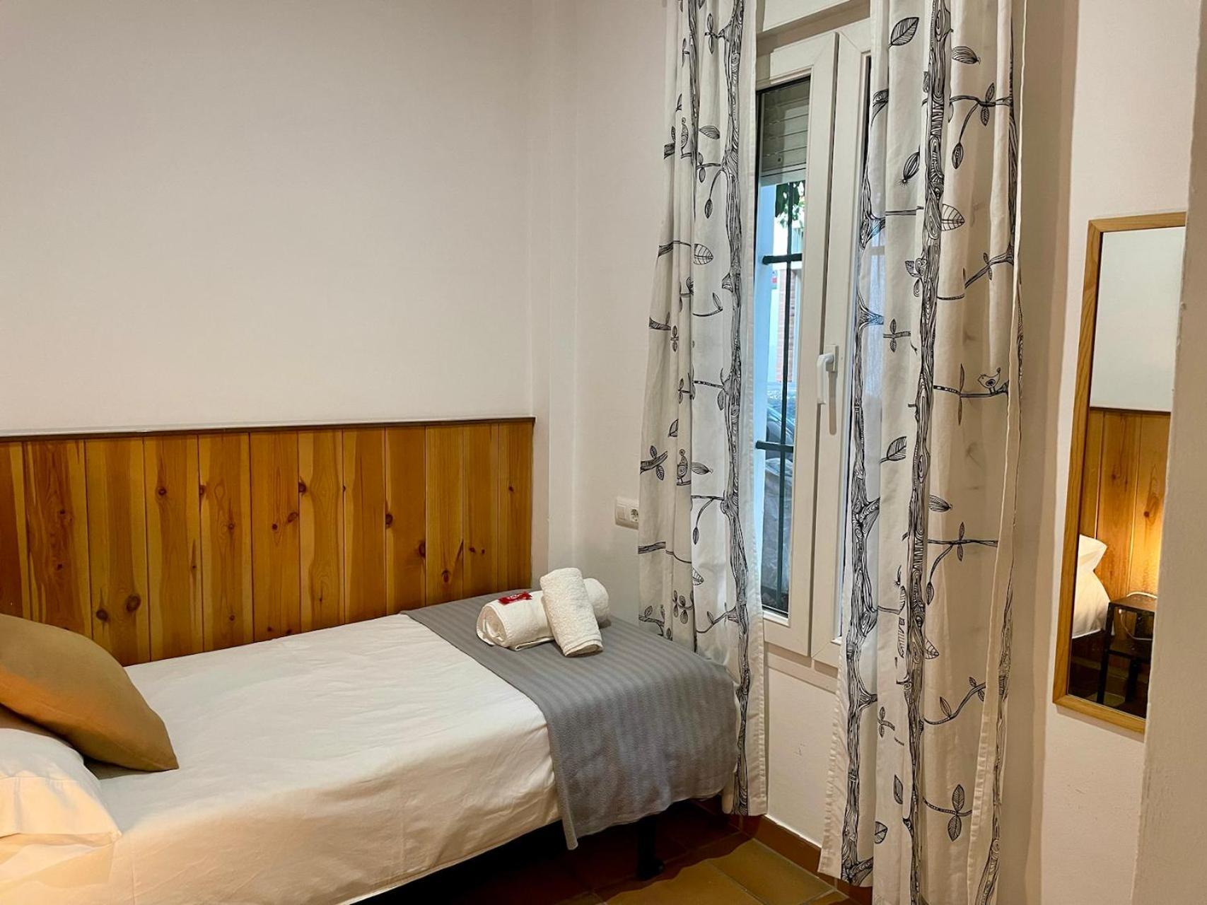 Plaza Espana Family House Севилья Экстерьер фото