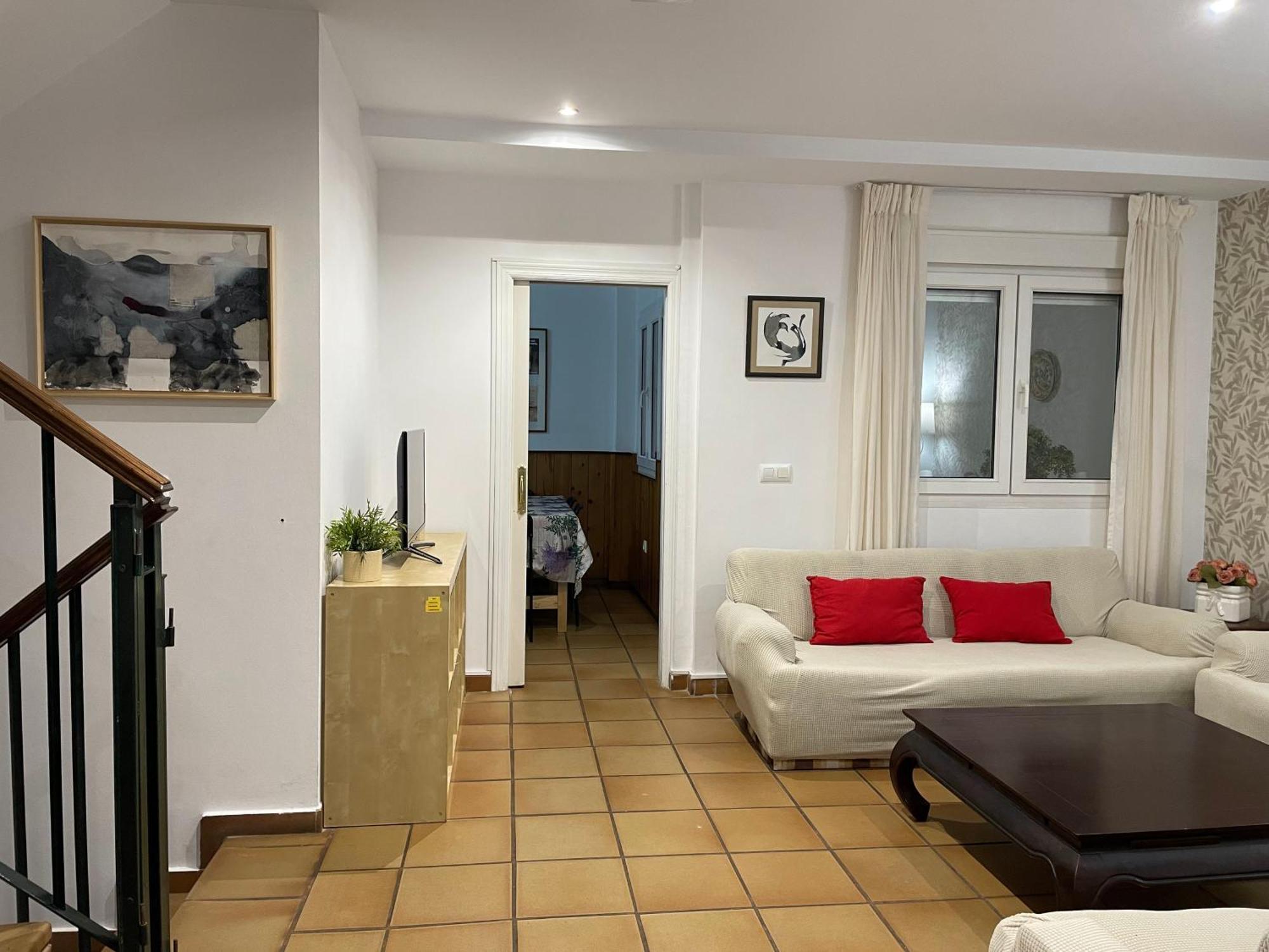 Plaza Espana Family House Севилья Экстерьер фото