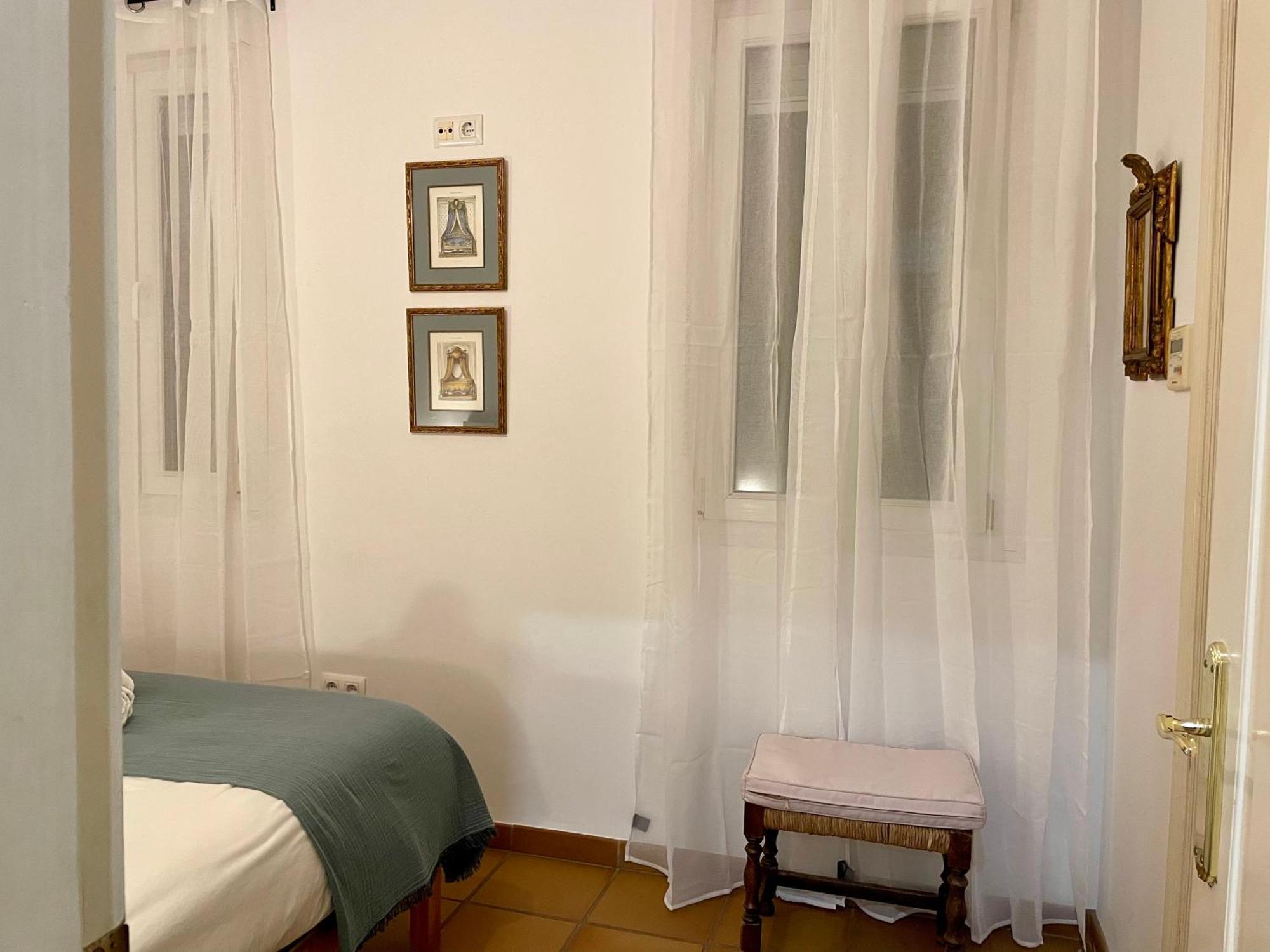 Plaza Espana Family House Севилья Экстерьер фото