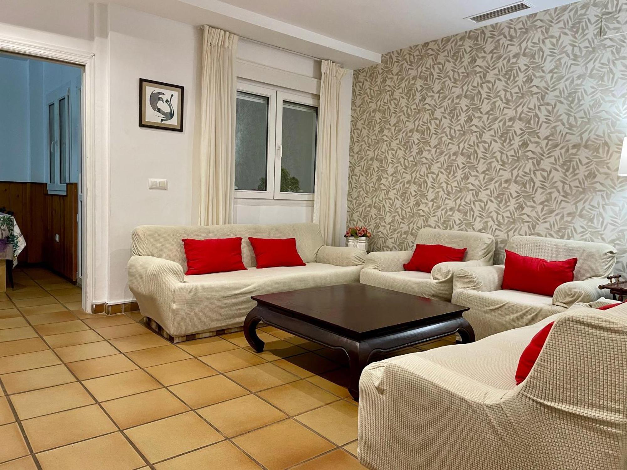 Plaza Espana Family House Севилья Экстерьер фото