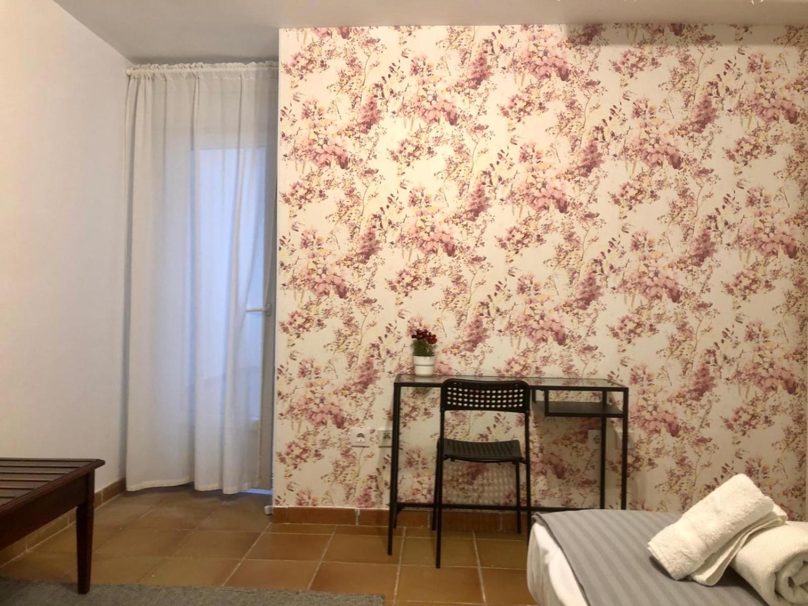 Plaza Espana Family House Севилья Экстерьер фото