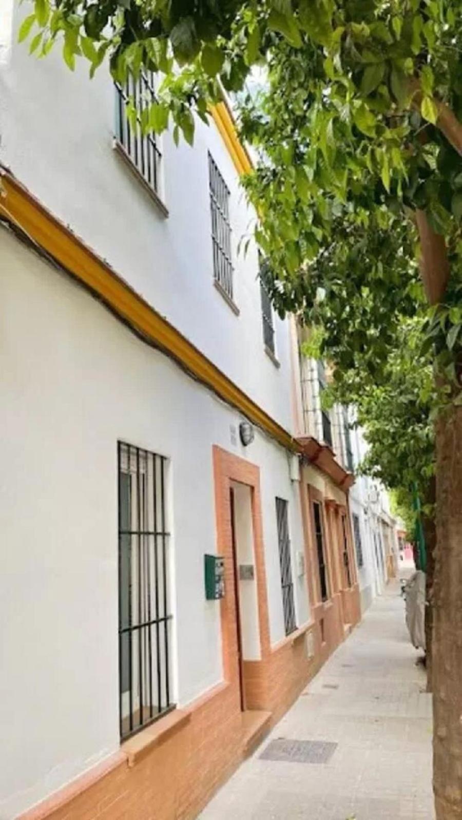 Plaza Espana Family House Севилья Экстерьер фото