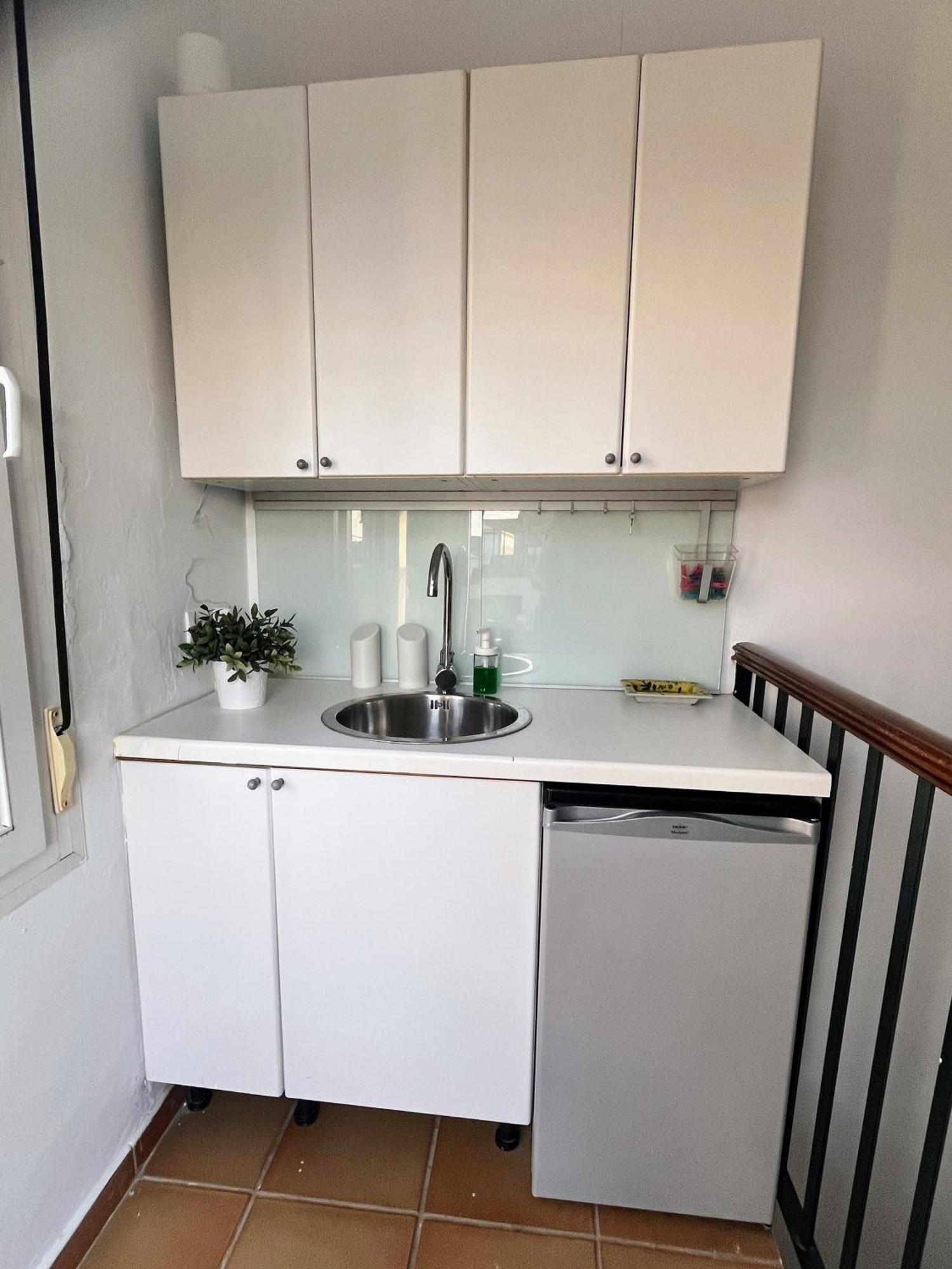 Plaza Espana Family House Севилья Экстерьер фото