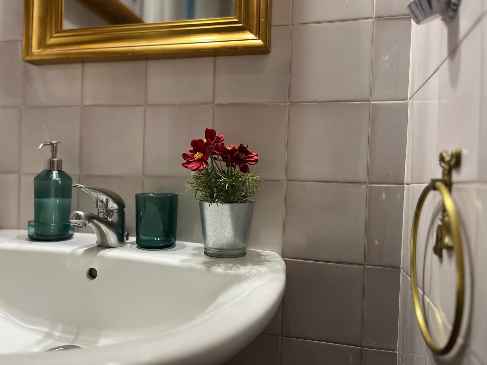 Plaza Espana Family House Севилья Экстерьер фото