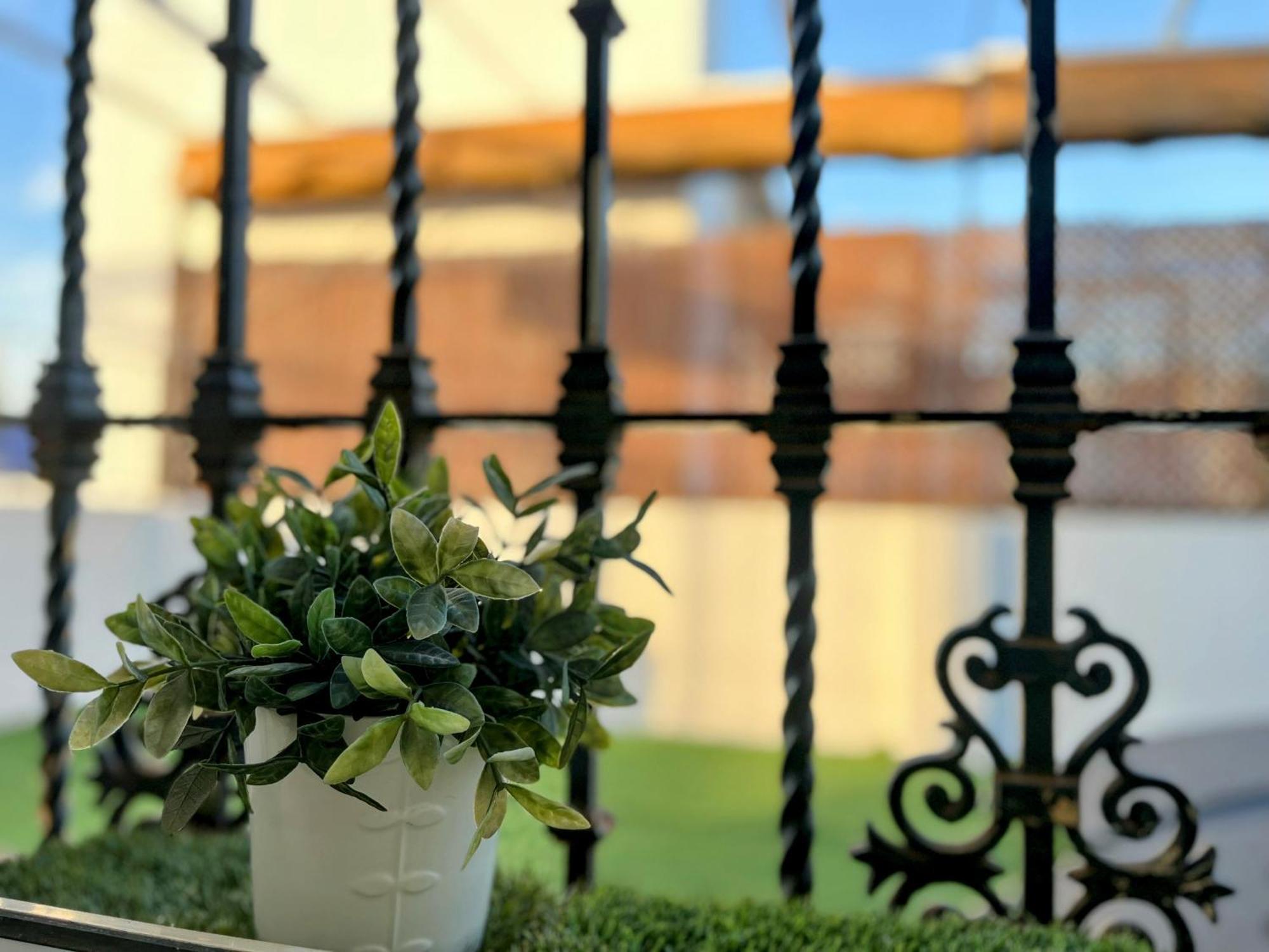 Plaza Espana Family House Севилья Экстерьер фото