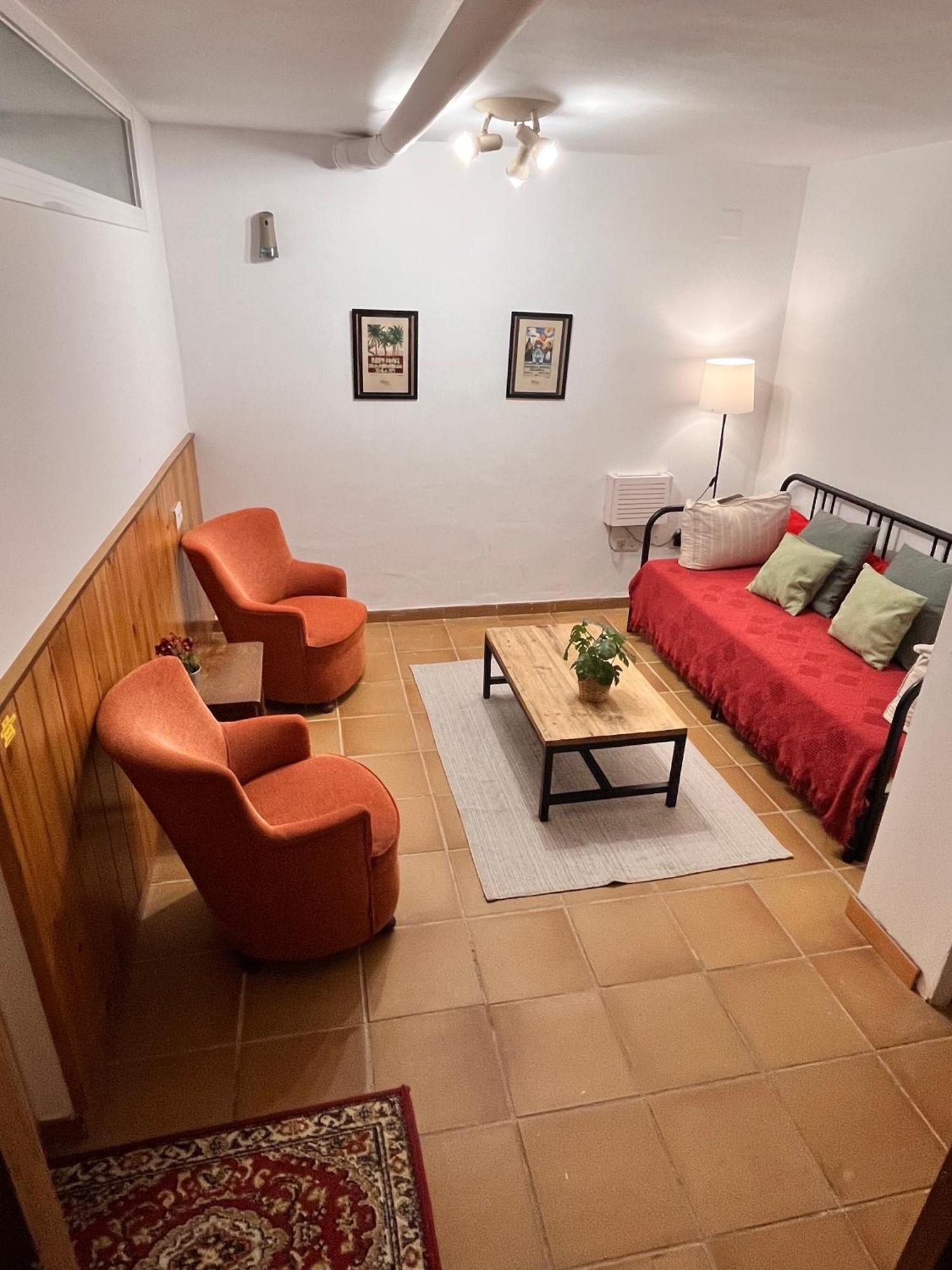 Plaza Espana Family House Севилья Экстерьер фото