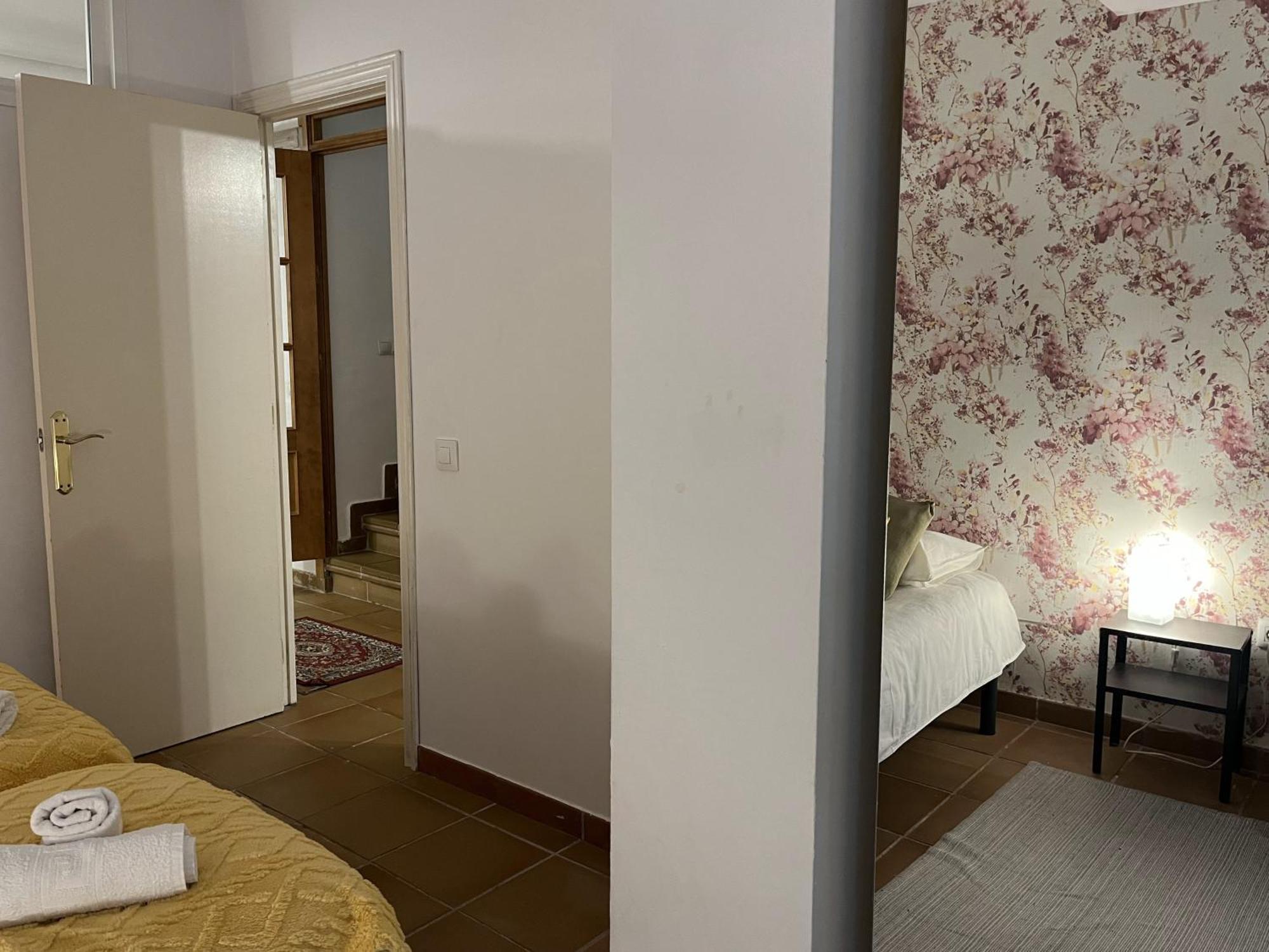 Plaza Espana Family House Севилья Экстерьер фото