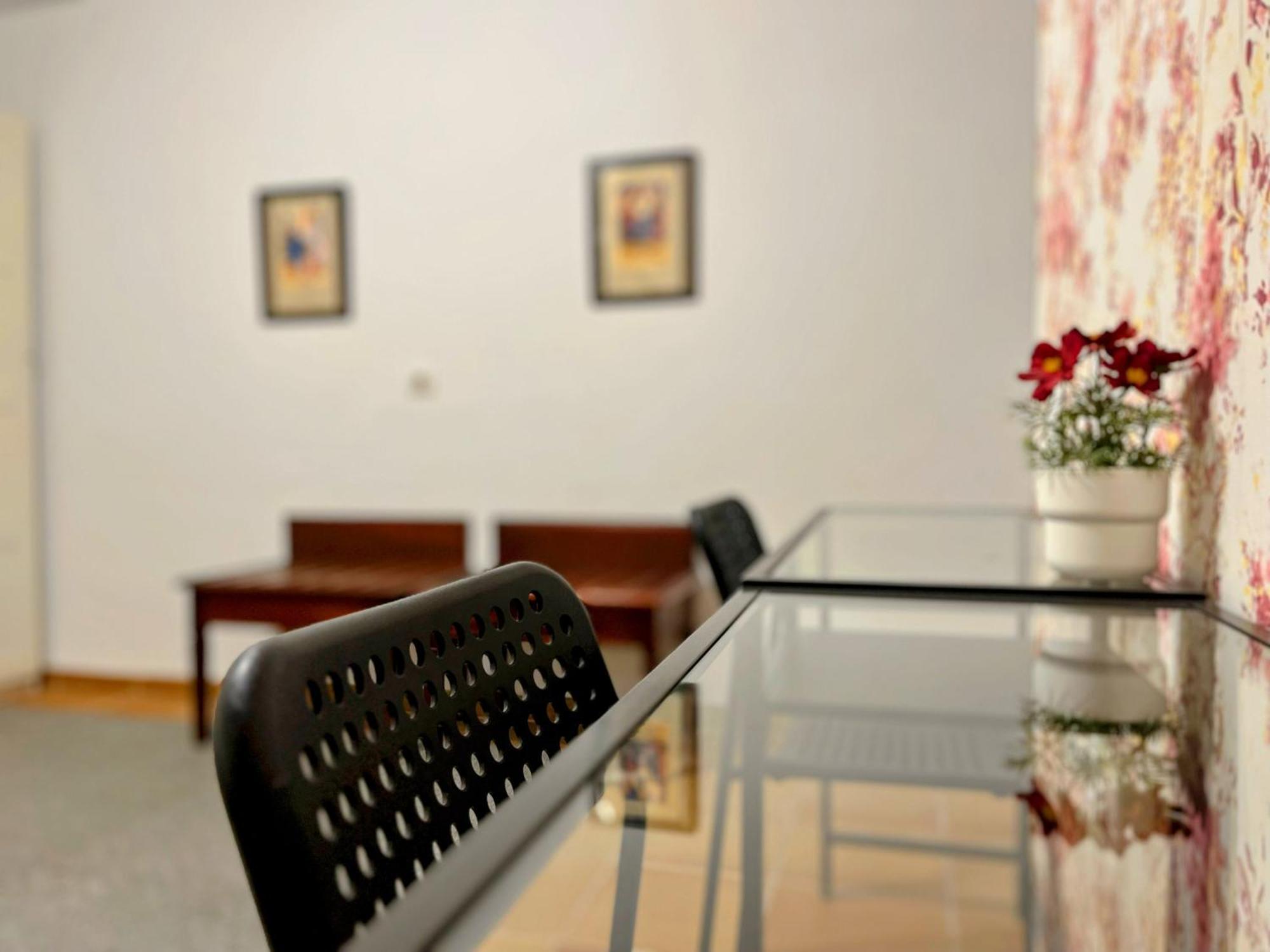Plaza Espana Family House Севилья Экстерьер фото
