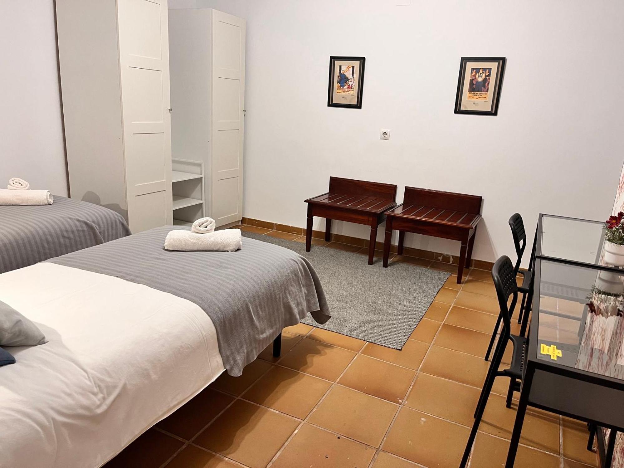 Plaza Espana Family House Севилья Экстерьер фото