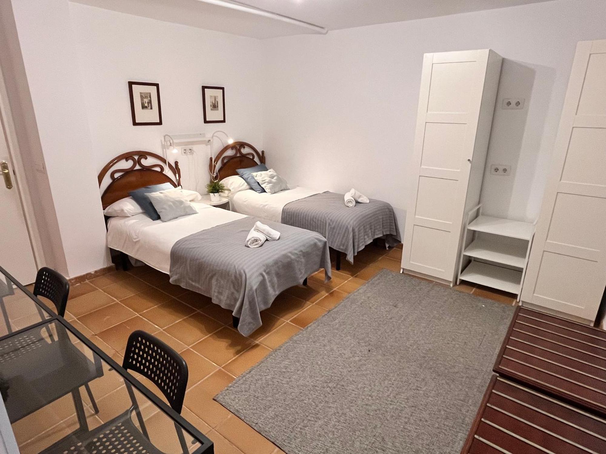 Plaza Espana Family House Севилья Экстерьер фото