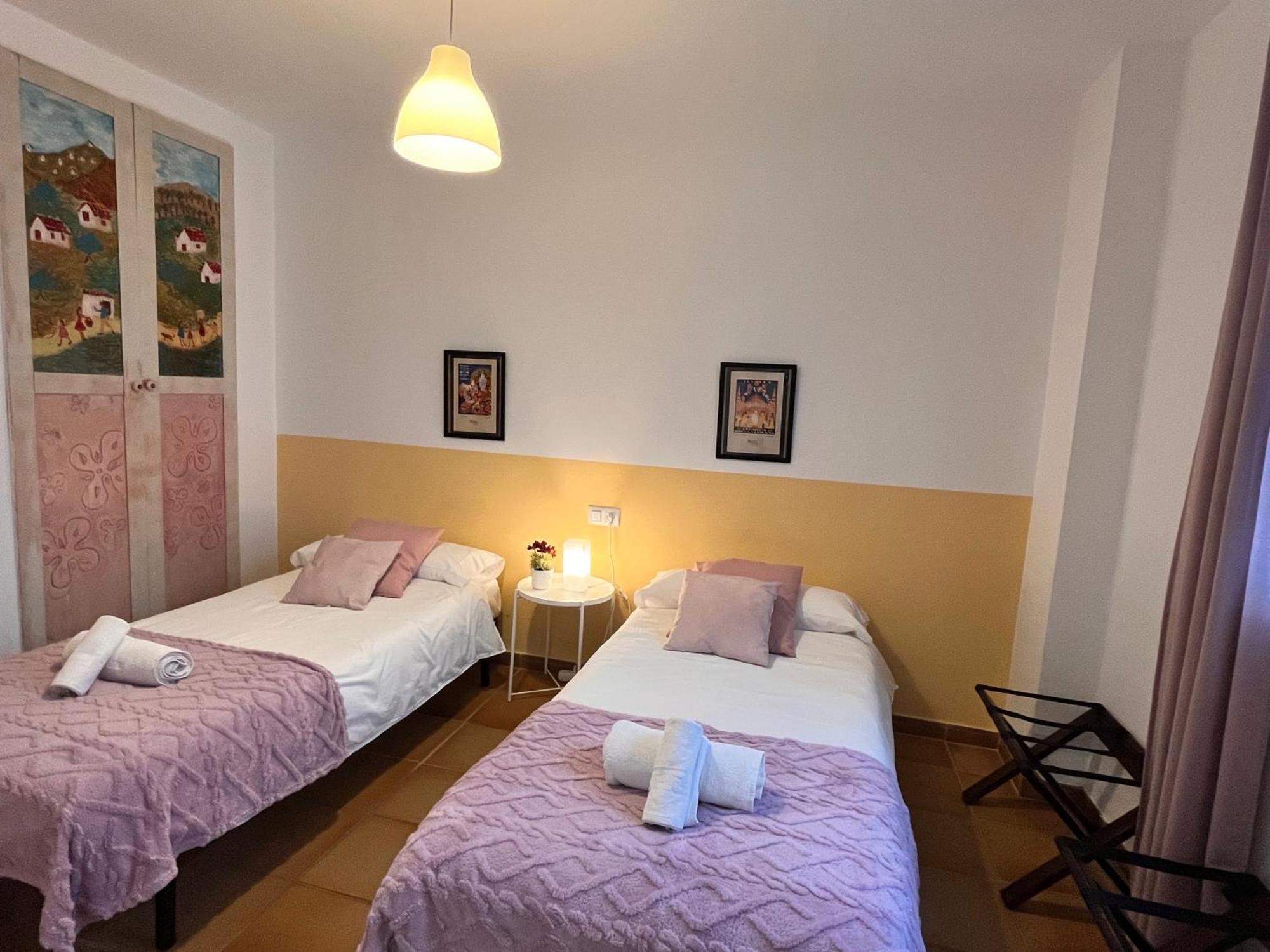 Plaza Espana Family House Севилья Экстерьер фото