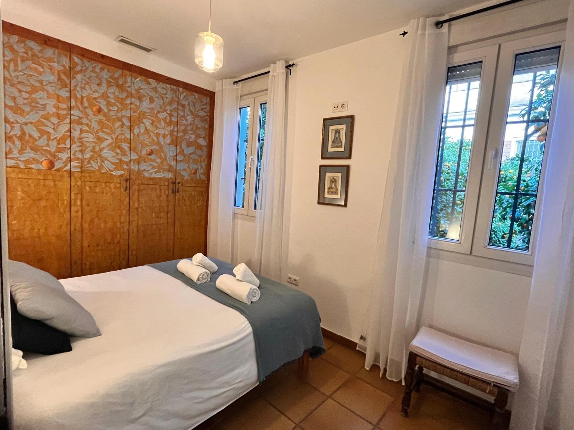 Plaza Espana Family House Севилья Экстерьер фото