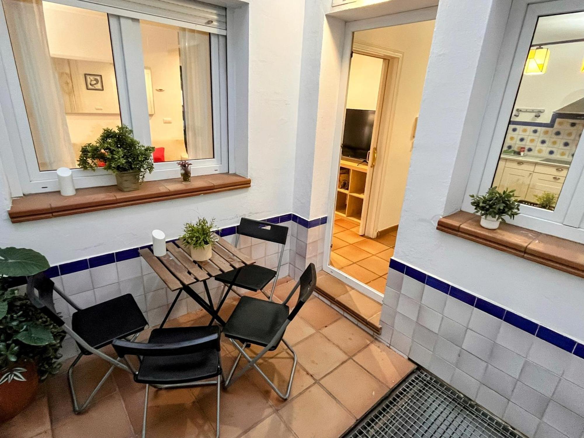 Plaza Espana Family House Севилья Экстерьер фото
