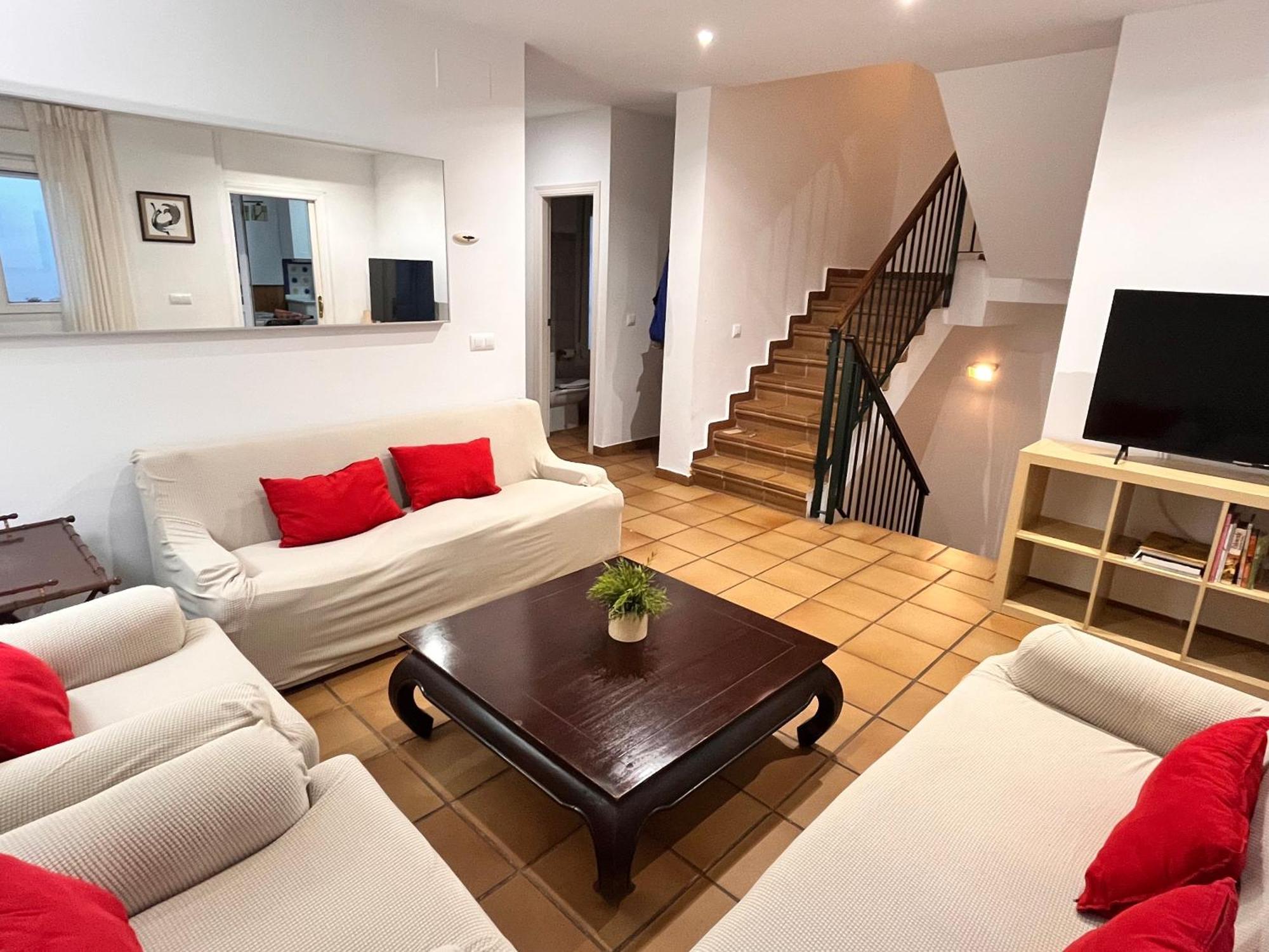 Plaza Espana Family House Севилья Экстерьер фото